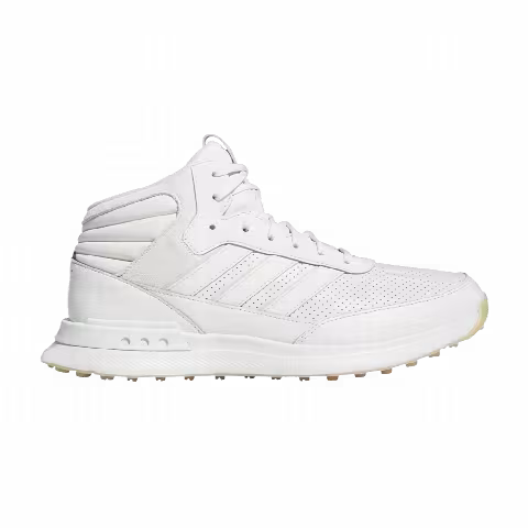 Adidas S2G Spikeless 24 Mid Golf 'Orbit Grey Gum'