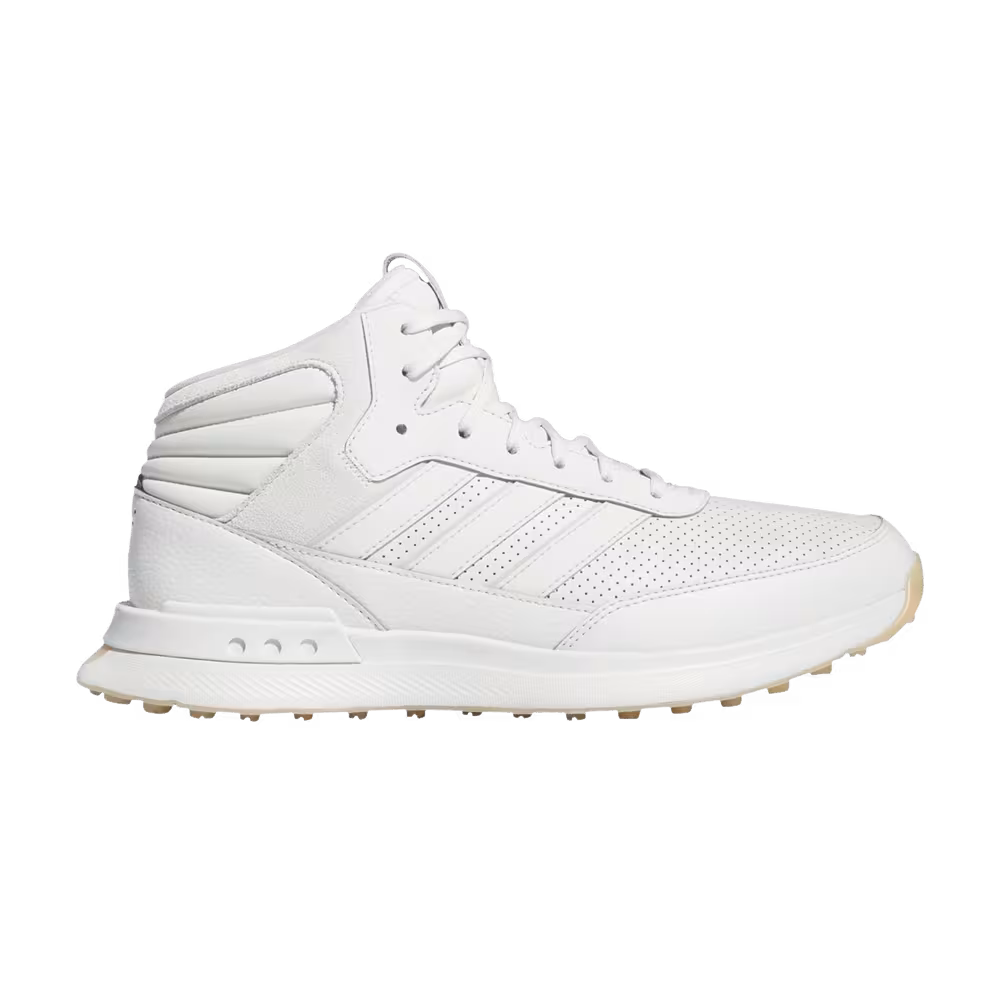 Adidas S2G Spikeless 24 Mid Golf Orbit Grey Gum