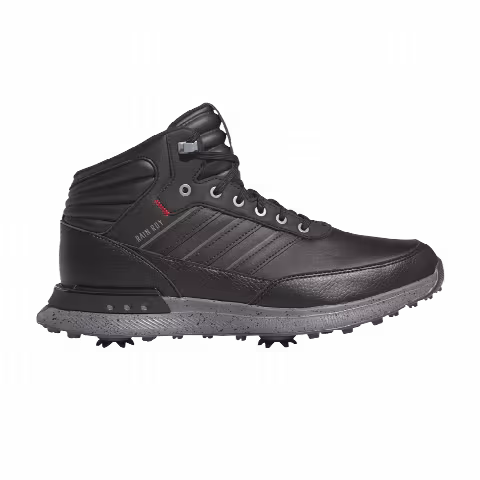 Adidas S2G Mid Rain.RDY Golf 'Black Iron Metallic'