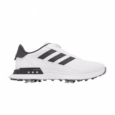 Adidas S2G Spikeless 24 Golf Wide 'White Preloved Ink'