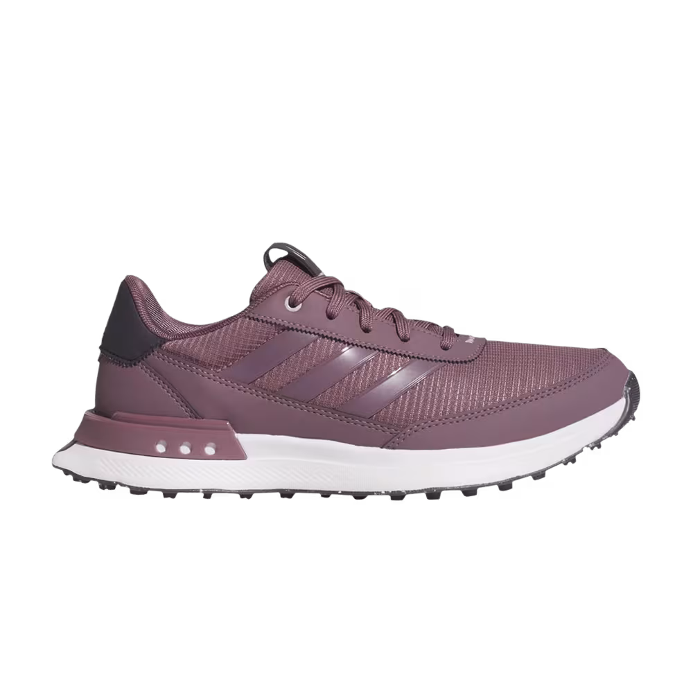 Adidas Women's S2G 24 Spikeless Golf Shadow Fig