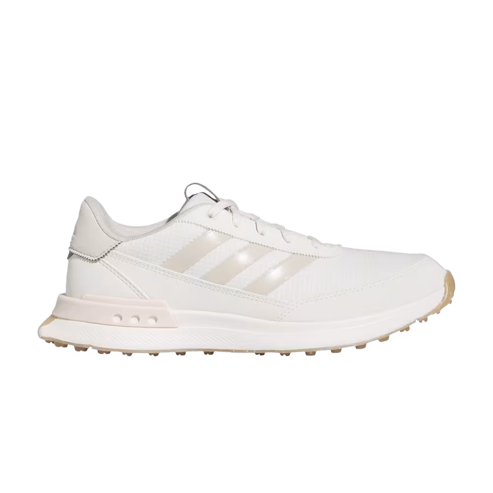 Adidas Women's S2G 24 Spikeless Golf Off White Wonder Quartz