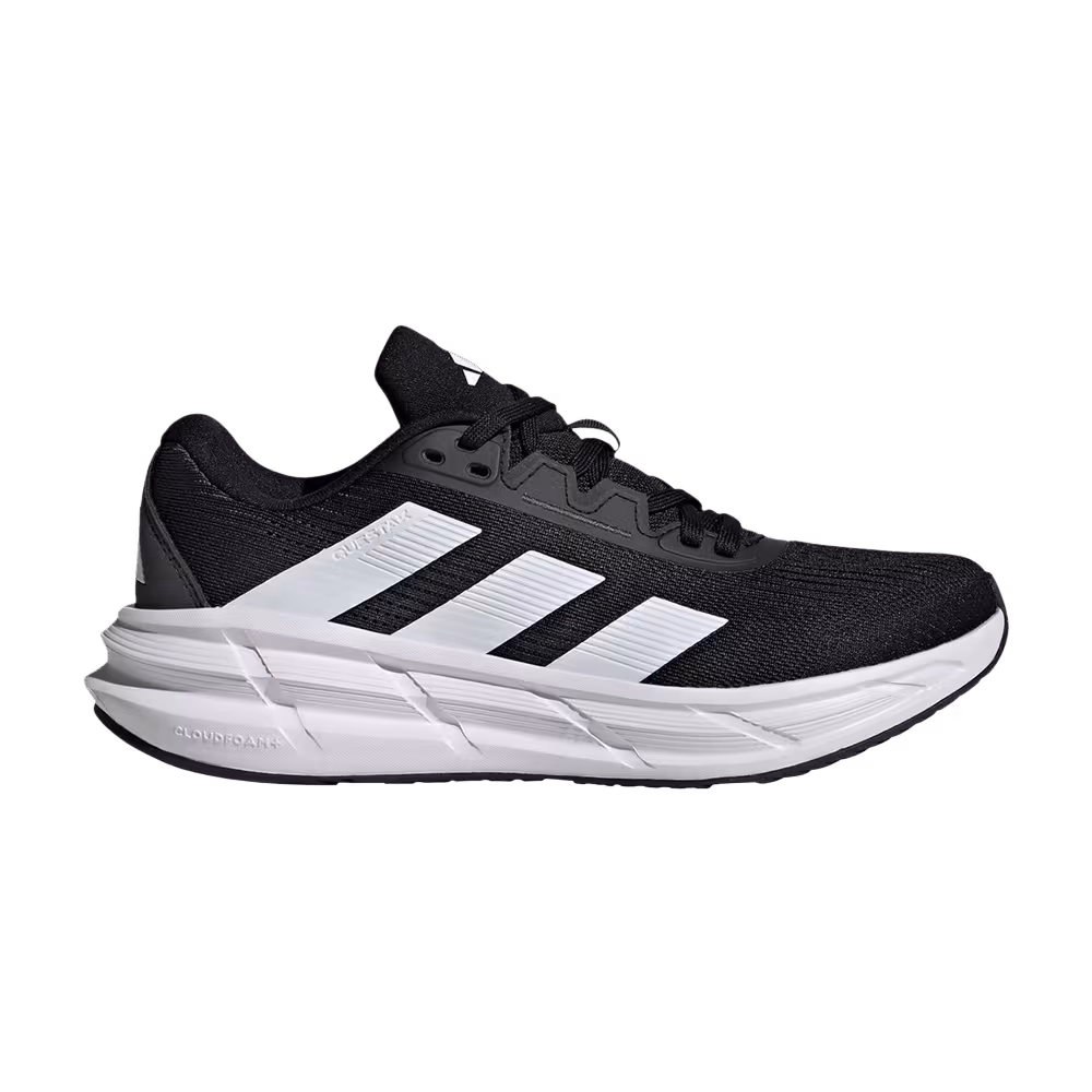 Adidas Women's Questar 3 Black White