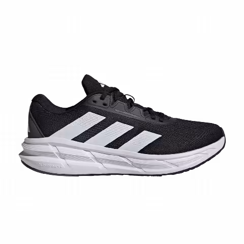 adidas Questar 3 'Black White Carbon'