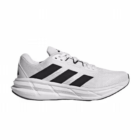 Adidas Questar 3 'White Black Grey'