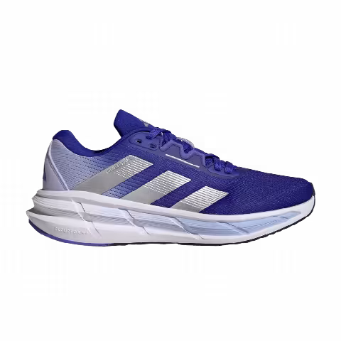 Adidas Wmns Questar 3 'Lucid Blue Silver Metallic'