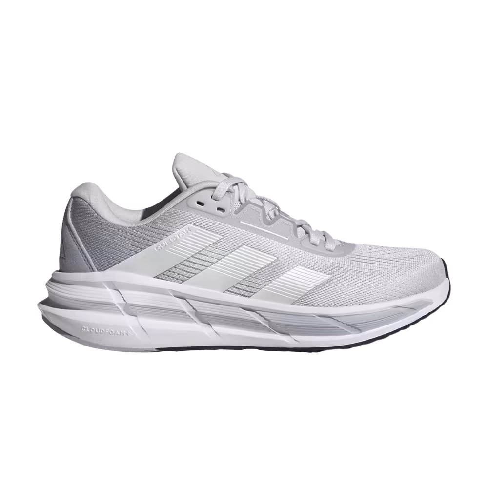 Adidas Women's Questar 3 Dash Grey Halo Silver