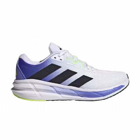 adidas Questar 3 'White Black Cobalt Blue'