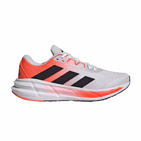 Adidas Questar 3 'Dash Grey Solar Red'