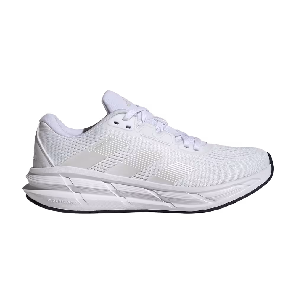 adidas Women's Questar 3 White Black