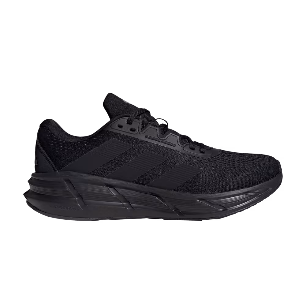 adidas Questar 3 Triple Black