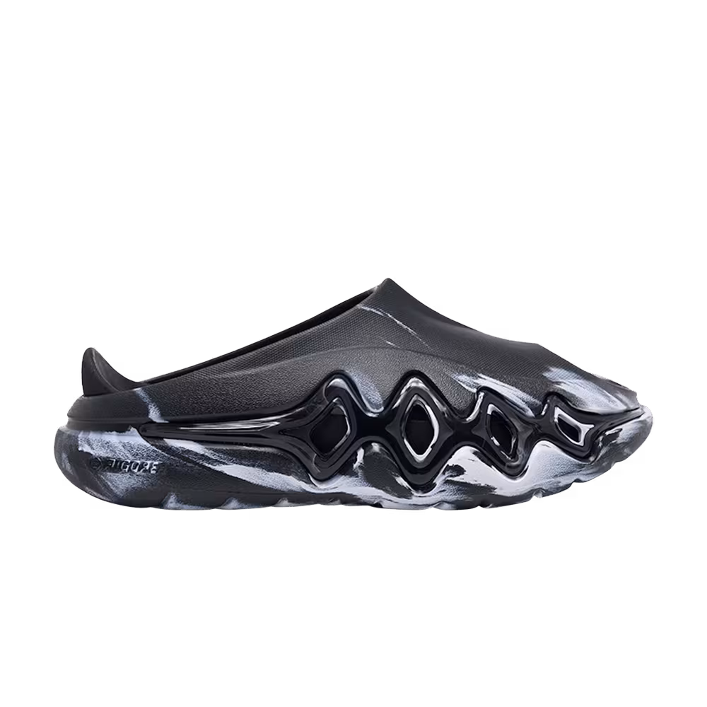 Rigorer Shark 3 Slide Black Grey