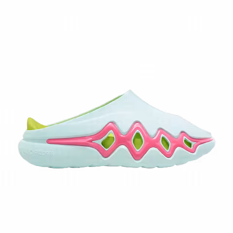 Rigorer Shark 3 Slide 'Green Pink'