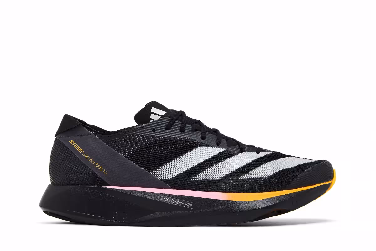 adidas Adizero Takumi Sen 10 2024 Athlete Pack, view 2