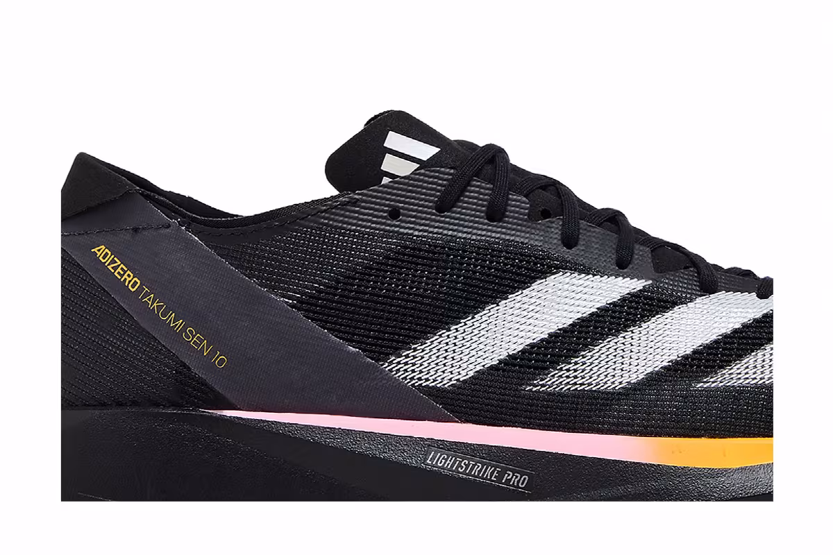 adidas Adizero Takumi Sen 10 2024 Athlete Pack, view 3