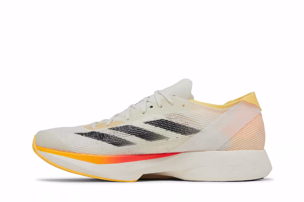 adidas Adizero Takumi Sen 10 Ivory Pack, view 4