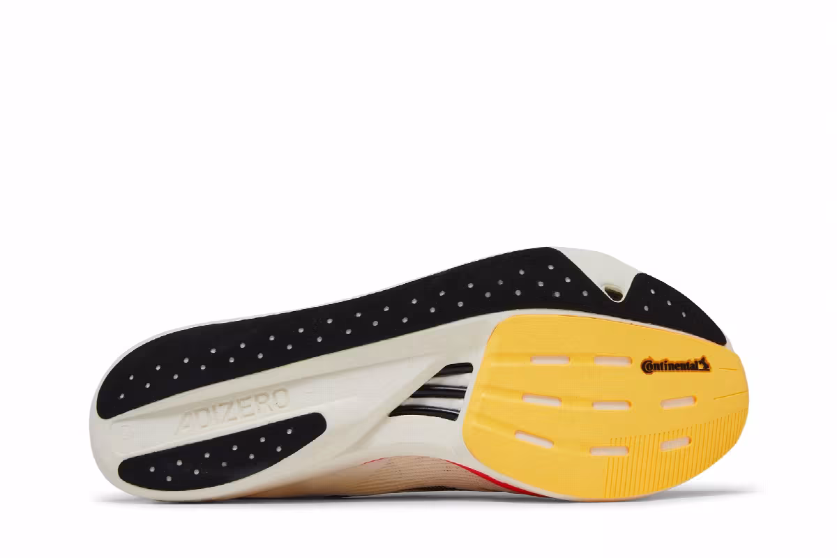 adidas Adizero Takumi Sen 10 Ivory Pack, view 5