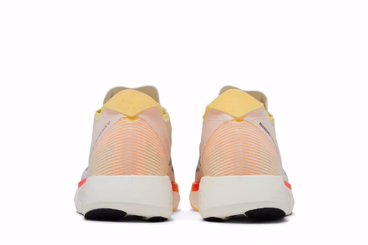 adidas Adizero Takumi Sen 10 Ivory Pack, view 7