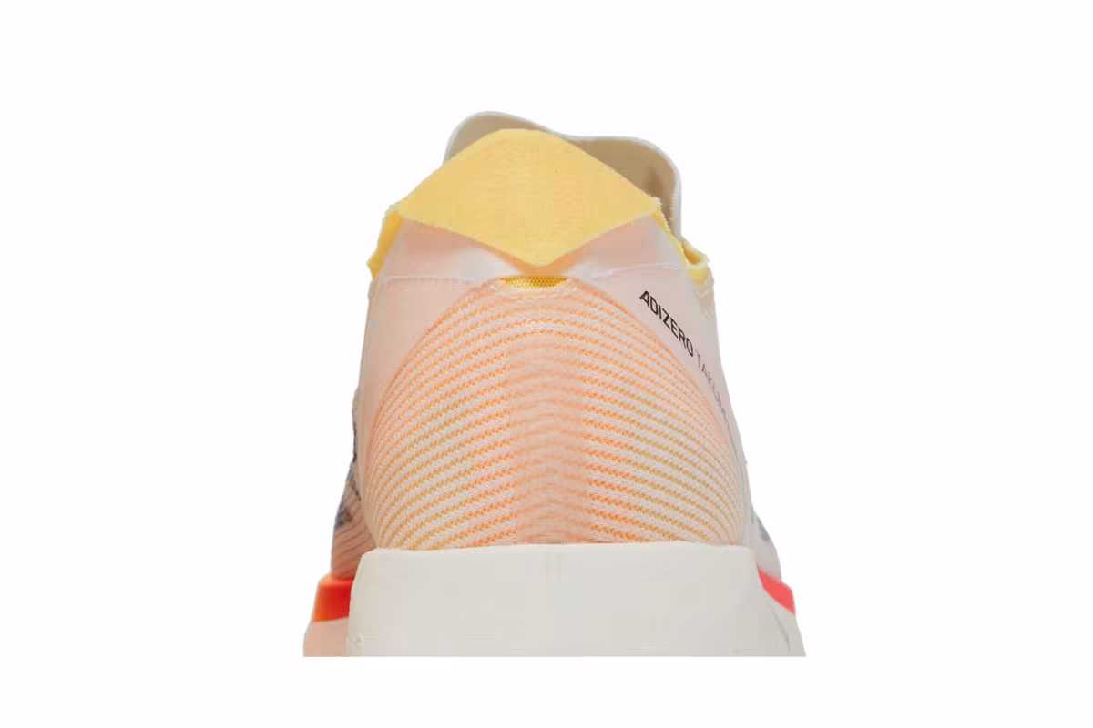 adidas Adizero Takumi Sen 10 Ivory Pack, view 8