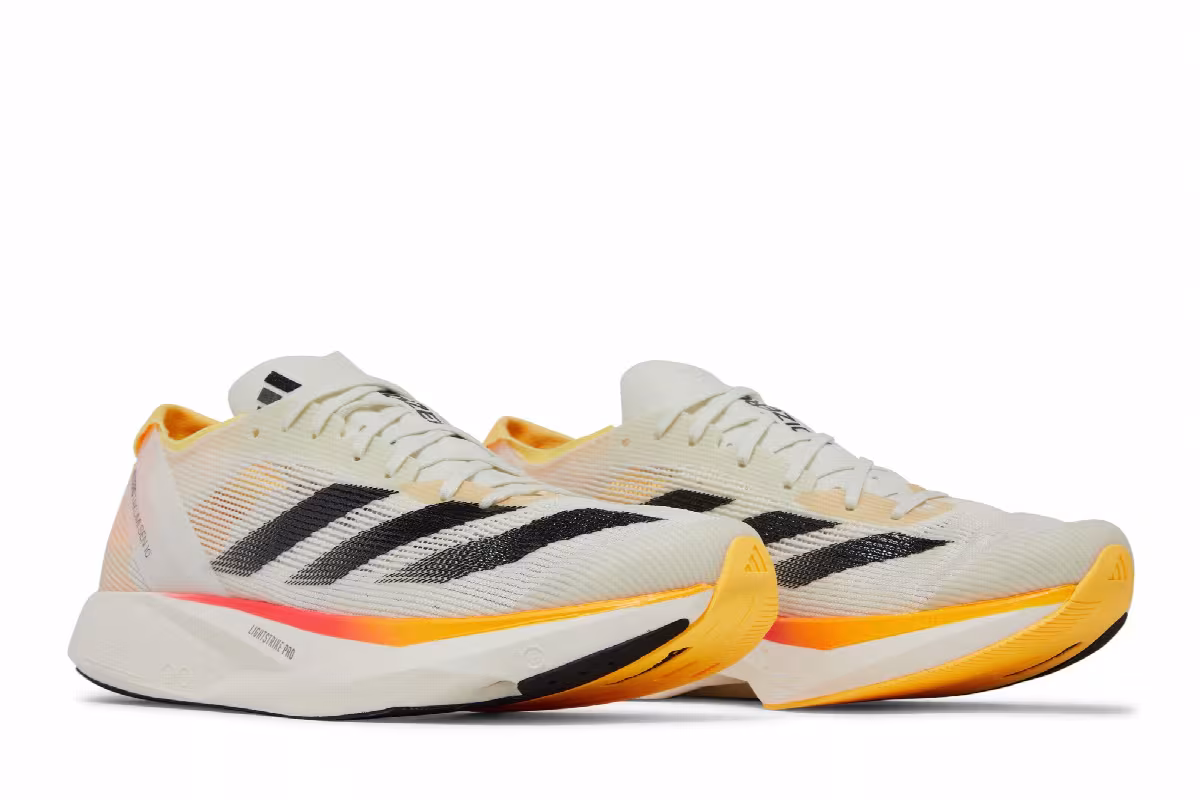 adidas Adizero Takumi Sen 10 Ivory Pack, view 9