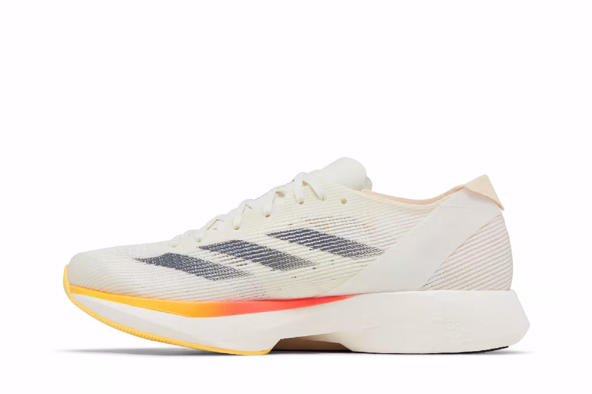 Adidas Women's Adizero Takumi Sen 10 Ivory Pack, view 4