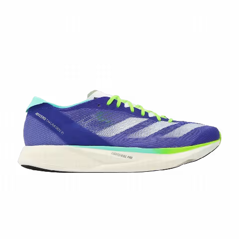 Adidas Adizero Takumi Sen 10 'Cobalt Blue Lucid Lemon'