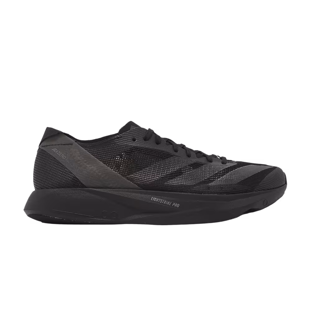 Adidas Women's Adizero Takumi Sen 10 Black White