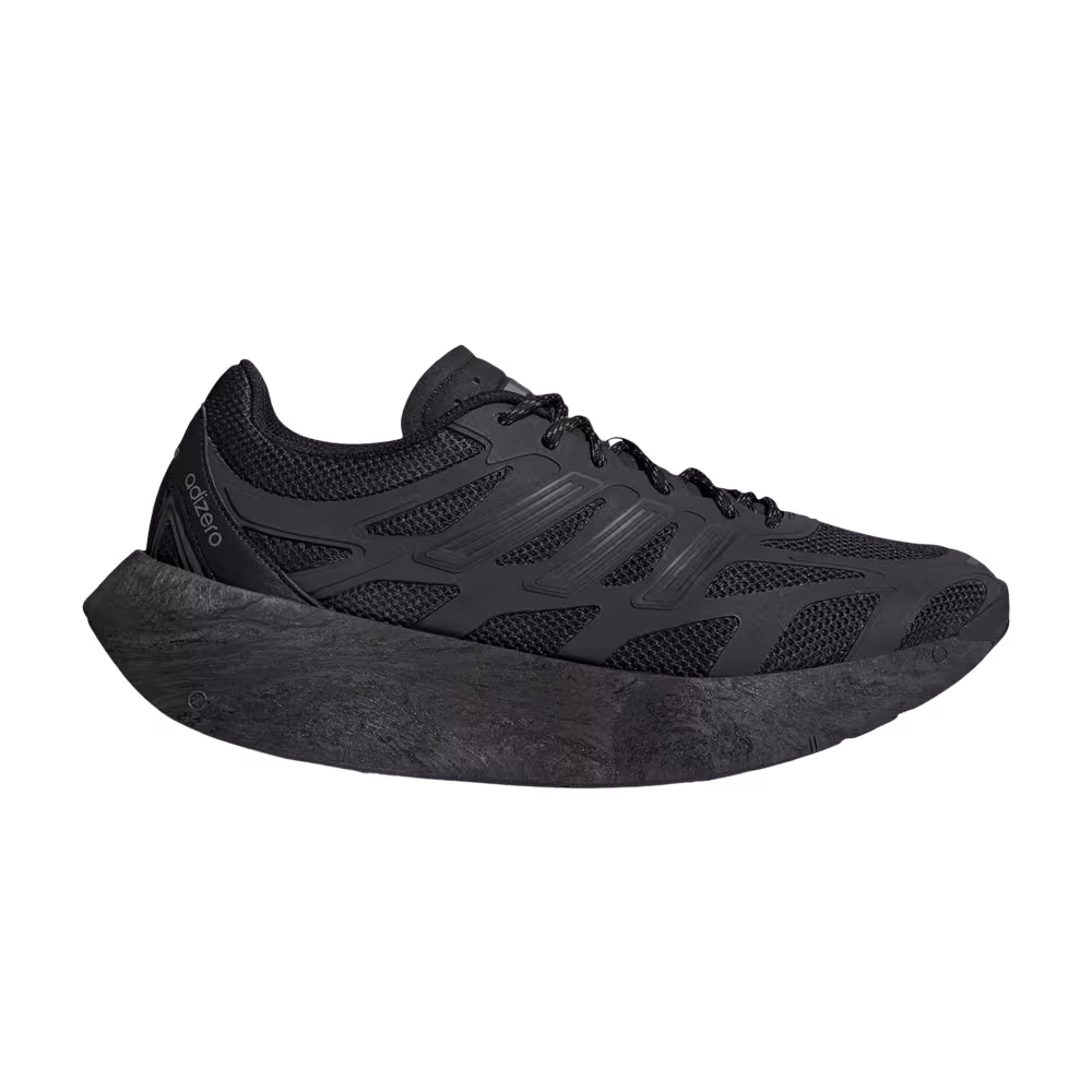adidas Adizero Aruku Black Iron Metallic