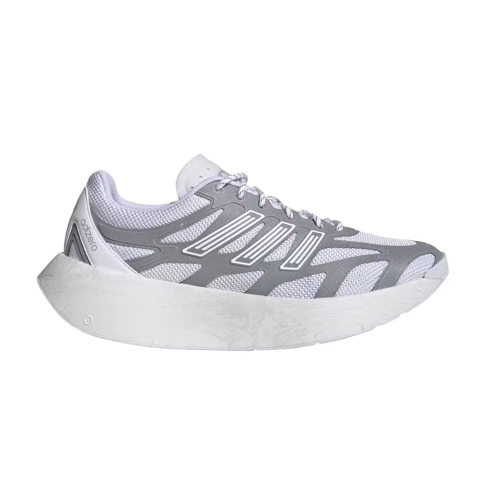 adidas Adizero Aruku White Silver Metallic