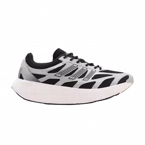 atmos x adidas Adizero Aruku 'Black Metallic Silver'