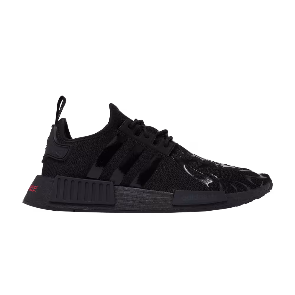 Star Wars x Nanzuka x adidas NMD_R1 Darth Vader