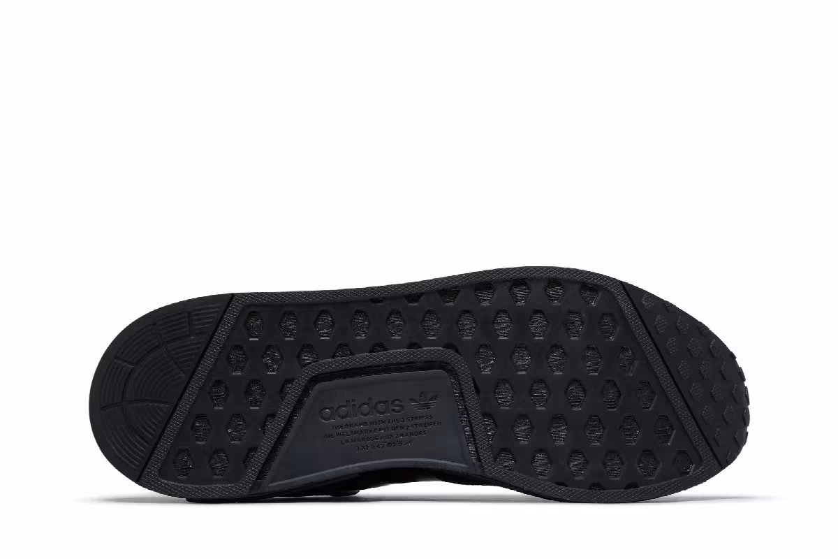 Star Wars x Nanzuka x adidas NMD_R1 Darth Vader, view 5