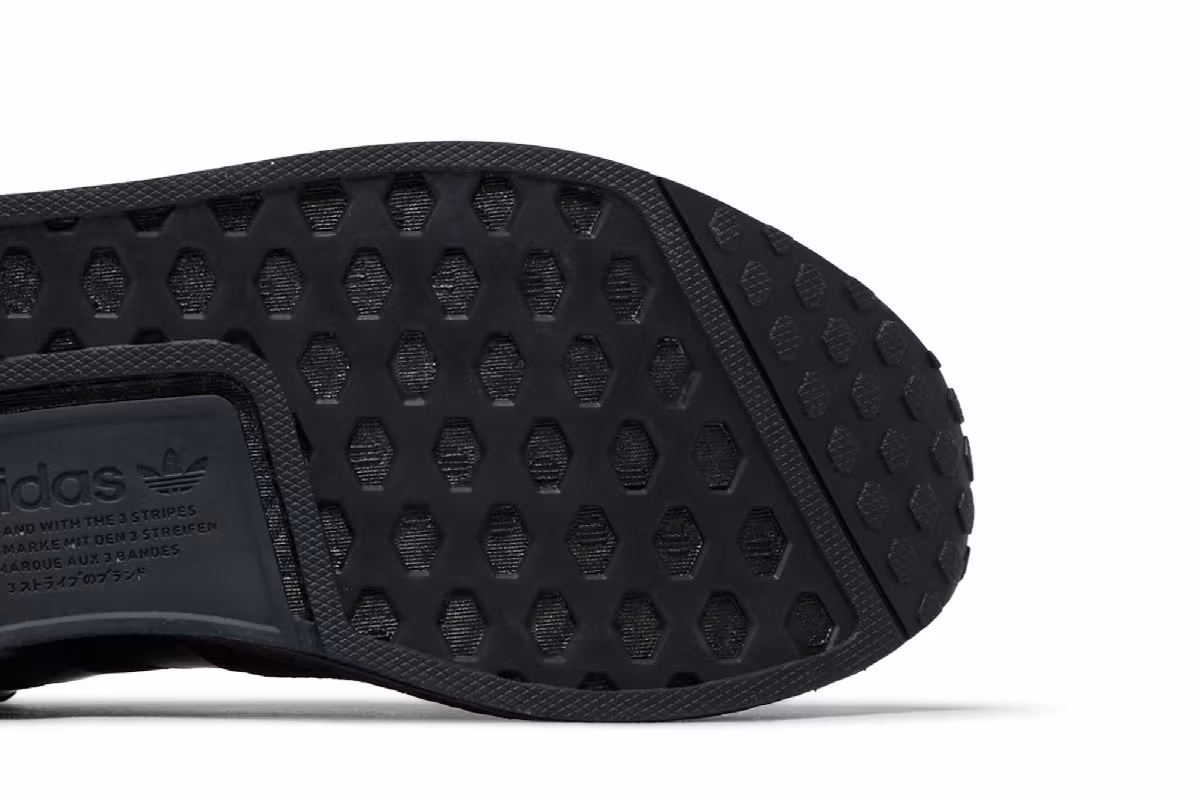 Star Wars x Nanzuka x adidas NMD_R1 Darth Vader, view 6