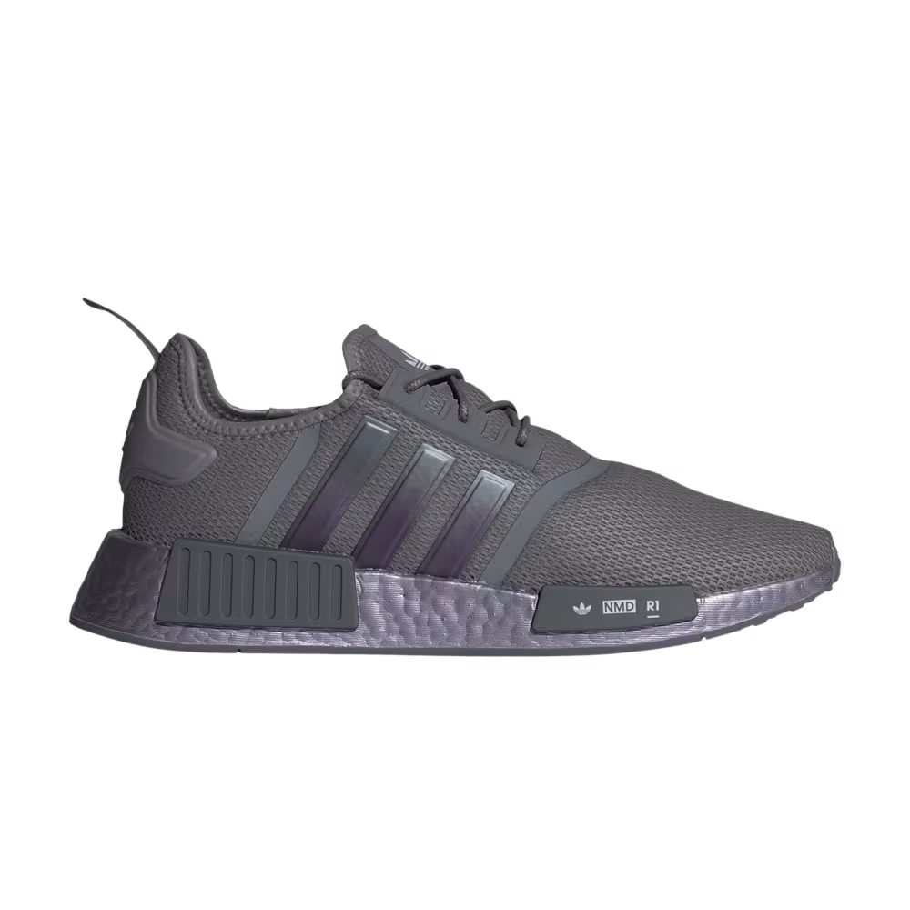 adidas NMD_R1 Grey Charcoal