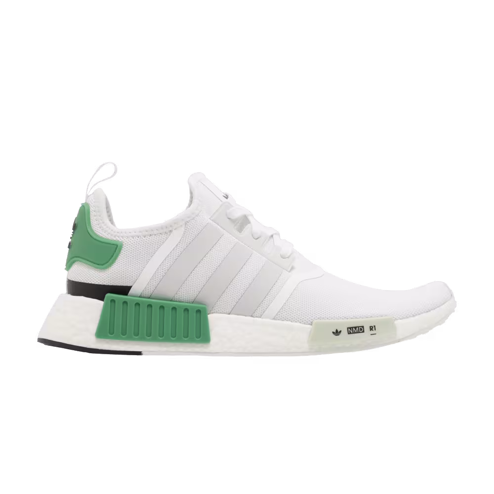 adidas NMD_R1 White Green