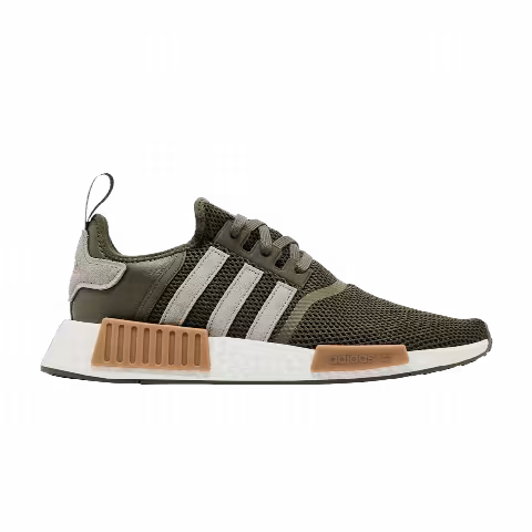 adidas NMD_R1 'Olive Strata Silver Pebble'