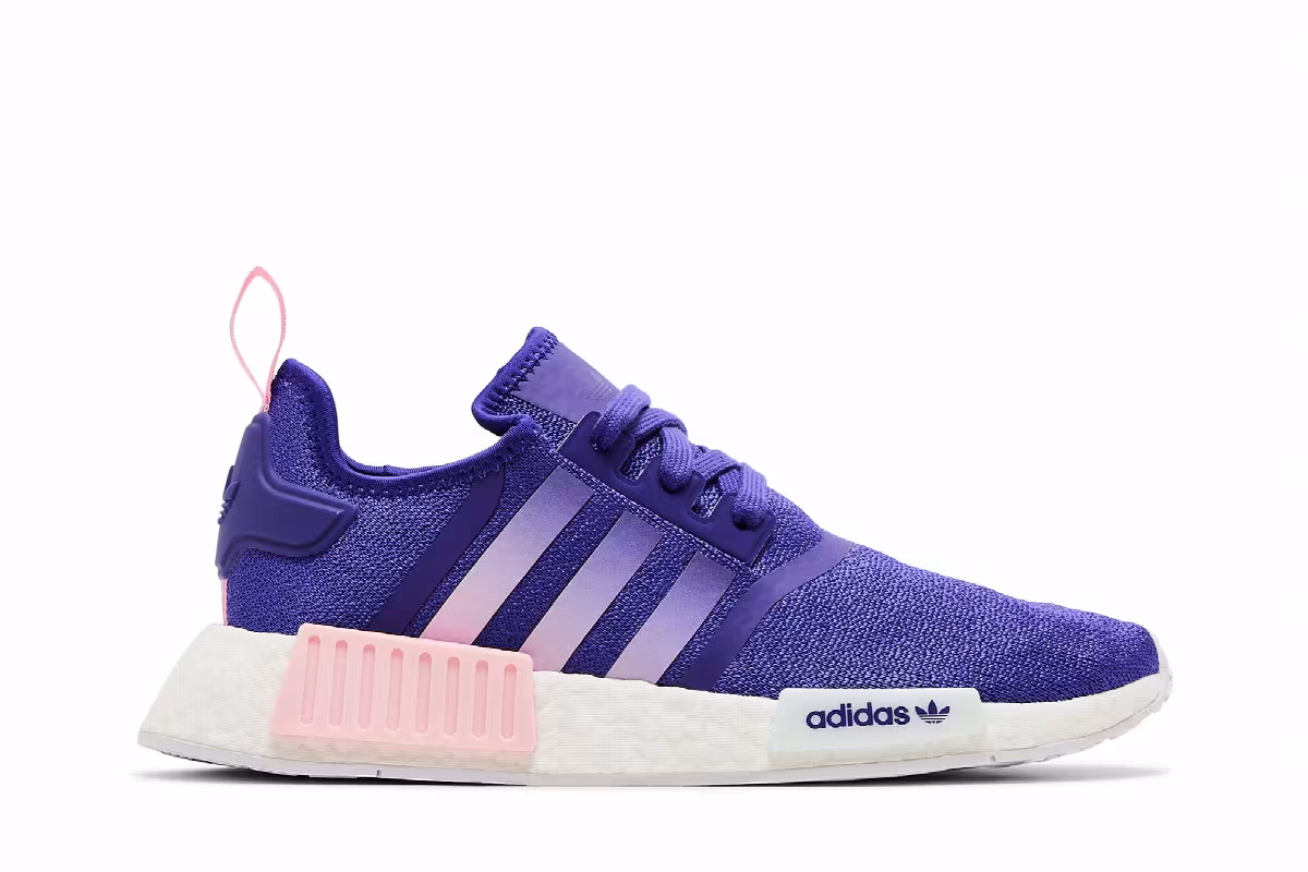 adidas Women's NMD_R1 Energy Ink, view 2