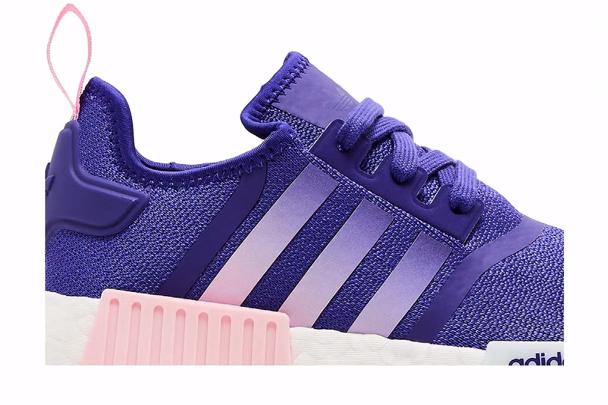 adidas Women's NMD_R1 Energy Ink, view 3