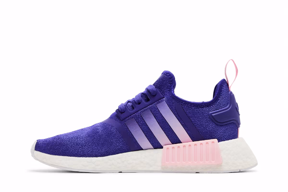 adidas Women's NMD_R1 Energy Ink, view 4