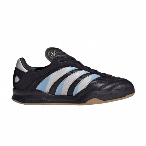 atmos x adidas Predator Munidal 'Black White Gum'
