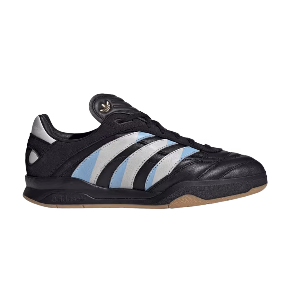 atmos x adidas Predator Munidal Black White Gum