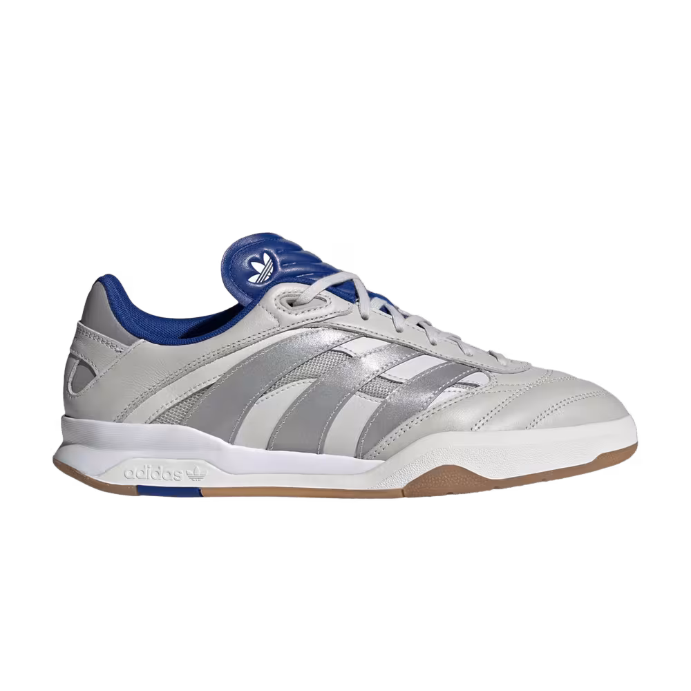 adidas Predator Mundial Grey Silver Royal