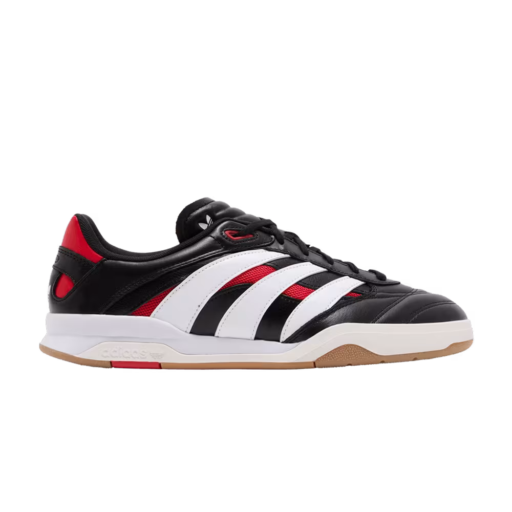 adidas Predator Mundial Black Red White