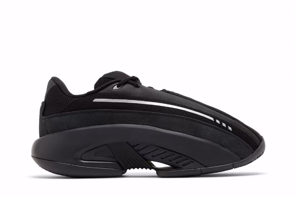 adidas Mad IIInfinity Black Carbon, view 2
