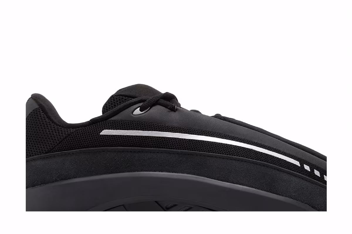 adidas Mad IIInfinity Black Carbon, view 3