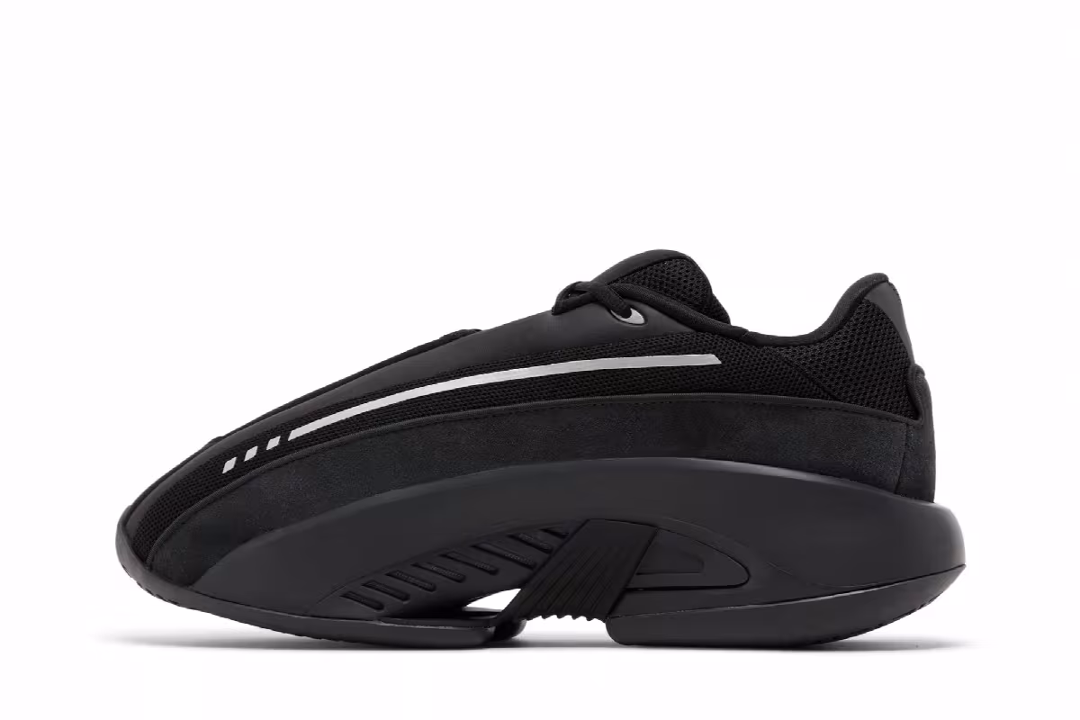 adidas Mad IIInfinity Black Carbon, view 4