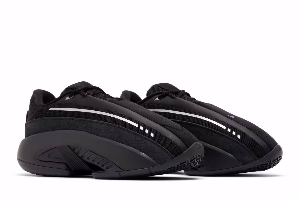 adidas Mad IIInfinity Black Carbon, view 9