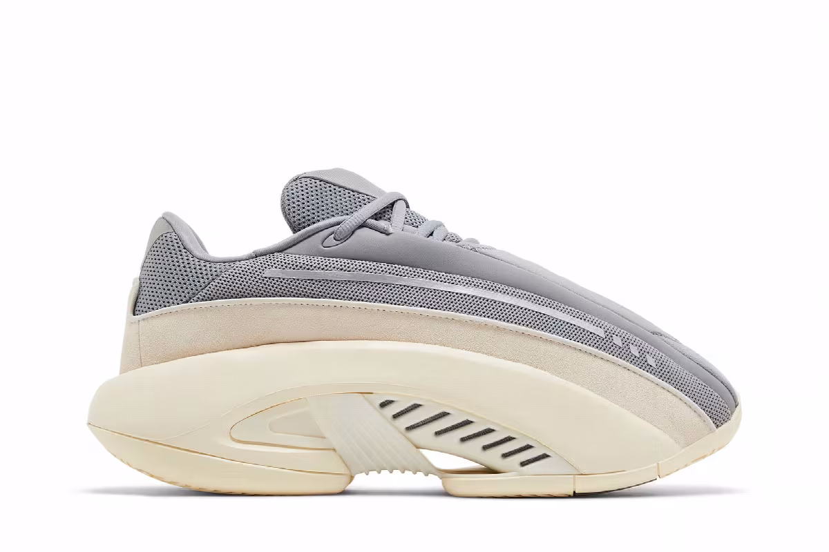 adidas Mad IIInfinity Grey Cream, view 2