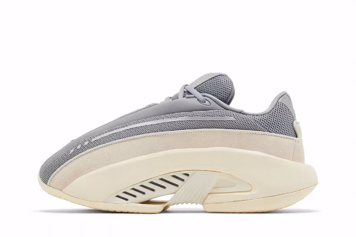 adidas Mad IIInfinity Grey Cream, view 4