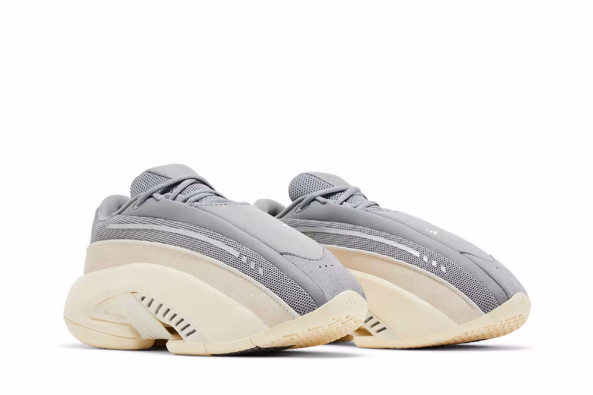 adidas Mad IIInfinity Grey Cream, view 9
